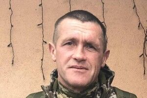 Волинь – у скорботі: поховали ще одного Героя, який поліг на війні (Фото)
