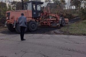 У громаді на Волині ремонтують дороги