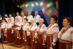 Луцькі ветерани співатимуть сьогодні у Берестечку
