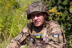 Випробування війною: як боєць волинської нацгвардії після СЗЧ повернувся у стрій