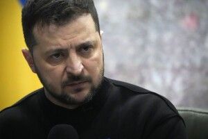 Зеленський: Україна не атакувала ні Путіна, ні Москву