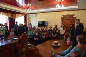 Школярі зі Залухова відвідали Волинський апеляційний суд