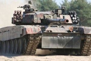 Наскільки круті польські танки TWARDY, що їх отримала Україна
