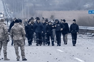 З російського полону повернули чотирьох волинян