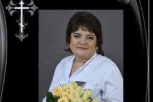 Померла лікарка Волинського перинатального центру