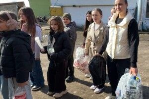 На Волині триває конкурс зі збору вторинної сировини: переможців чекає грошова винагорода (Відео)