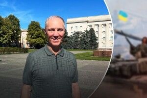 Колаборант Сальдо потрапив під удар: на Арабатській стрілці є влучання 