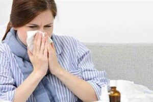 На Волині за останній тиждень захворіли понад 6 тисяч людей