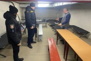На Волині перевіряють укриття