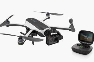 GoPro припиняє виробництво дронів