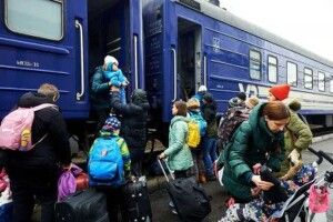 Переселенці і біженці можуть отримати статус потерпілих від воєнних злочинів росії