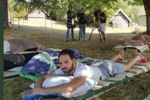 Ото придумали: у європейській країні  проходить чемпіонат з… ліні