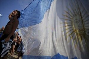  Український аргентинець хоче відвідати батьківщину своїх пращурів