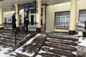 У Луцьку науковий ліцей не пройшов перевірку на безпеку