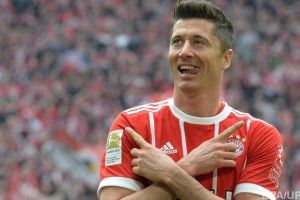 Зідан сказав «так» купівлі «Реалом» у «Баварії» Левандовського?