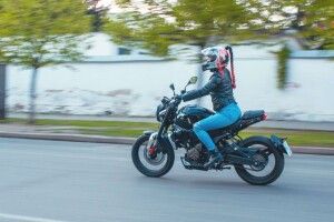 В обласному центрі Волині можуть обмежити їзду мотоциклістів увечері