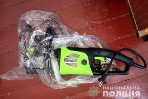 У Квасилові злапали злодія, ймовірно – серійного