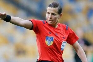 Катерина Монзуль судитиме матч відбору до ЧС-2022 між збірними Австрії та Фарерських островів