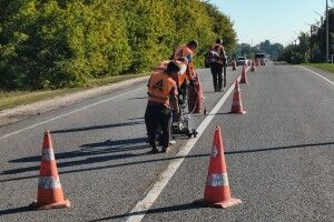 Від Ягодина до Луцька: де на автошляхах області кипить робота