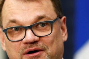 Фінський Гройсман подав у відставку