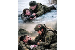 Голубі очі над Стоходом. Історія на вечір