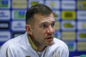 Андрій Шевченко заанонсував появу нових імен у збірній України перед контрольними матчами з французами та поляками