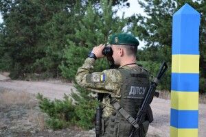 Ситуація на кордоні з Білоруссю на Волині залишається контрольованою