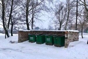 У Нововолинську за невивезене сміття з директора ВУКГ знімуть премію