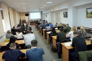Українські та натівські медики обговорили реабілітацію пацієнтів з ураженнями опорно-рухового апарату