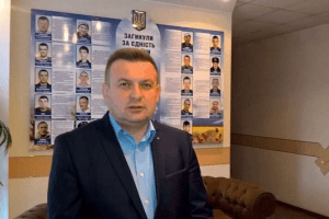 Волинський атовець виграв суд у чиновниці Держгеокадастру