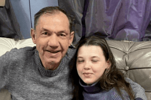 Викрадену орками доньку загиблого українського чемпіона повернули родині