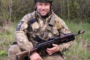 Знову чорна звістка: під час танкового обстрілу загинув молодший лейтенант, якого знала вся Україна