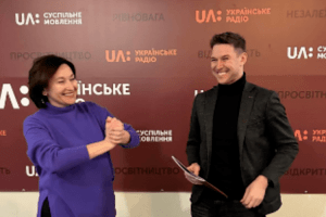 Народна депутатка похвалилася подарунком, який везе мешканцям Волині