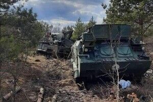Оце армія! Російські військові намагалися здати на брухт комплектуючі до власного комплексу ППО