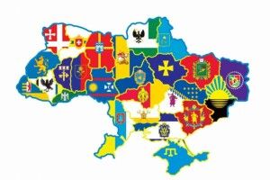 В Україні перейменують ще дві області  
