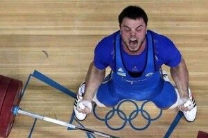 МОК позбавив українського штангіста золотої медалі Олімпіади-2012