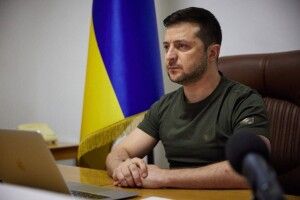 Володимир Зеленський хотів виступити перед фіналом ЧС-2022. ФІФА відмовила