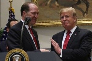 Світовий банк очолив прихильник Трампа