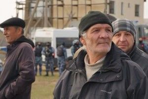 Російські окупанти вивезли затриманих кримських татар до Ростова-на-Дону