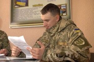 Черговий призов громадян на строкову військову службу (Відео)