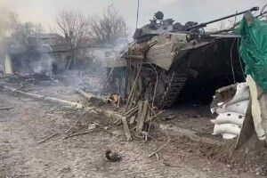 «Копали окопи, а викопали...»: росіяни підхопили смертельну інфекцію на Запоріжжі