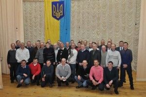 На Камінь-Каширщині вшанували воїнів-афганців