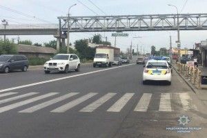 Ковельчанин за кермом легковика збив 14-річну лучанку
