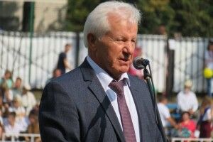 Олександр Мороз на урочистому засіданні нагадав Зеленському про корупцію