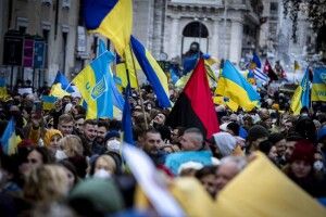 Як волинянка в Італії організовує другий фронт проти Путіна 