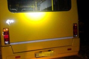 Водій маршрутки за кермом був в стані алкогольного сп'яніння