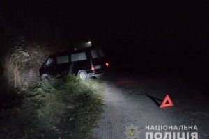 П’яний волинянин вилетів на узбіччя і на смерть збив бабусю