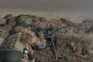 Що відбувається на фронті: дані Генштабу на вечір 24 квітня