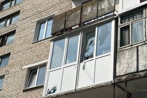 «Все летіло, все тріщало»: як у Володимирі ліквідовують наслідки негоди