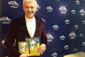 Пісня лучанина стала «Шлягером року-2017» (Відео)